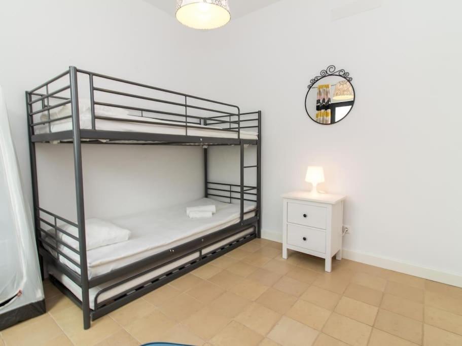 Rainbow House - Sea View & Pool & Garage & Garden & Albufeira 빌라 외부 사진