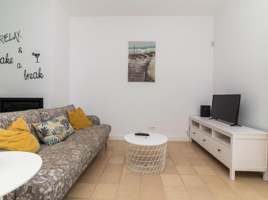 Rainbow House - Sea View & Pool & Garage & Garden & Albufeira 빌라 외부 사진